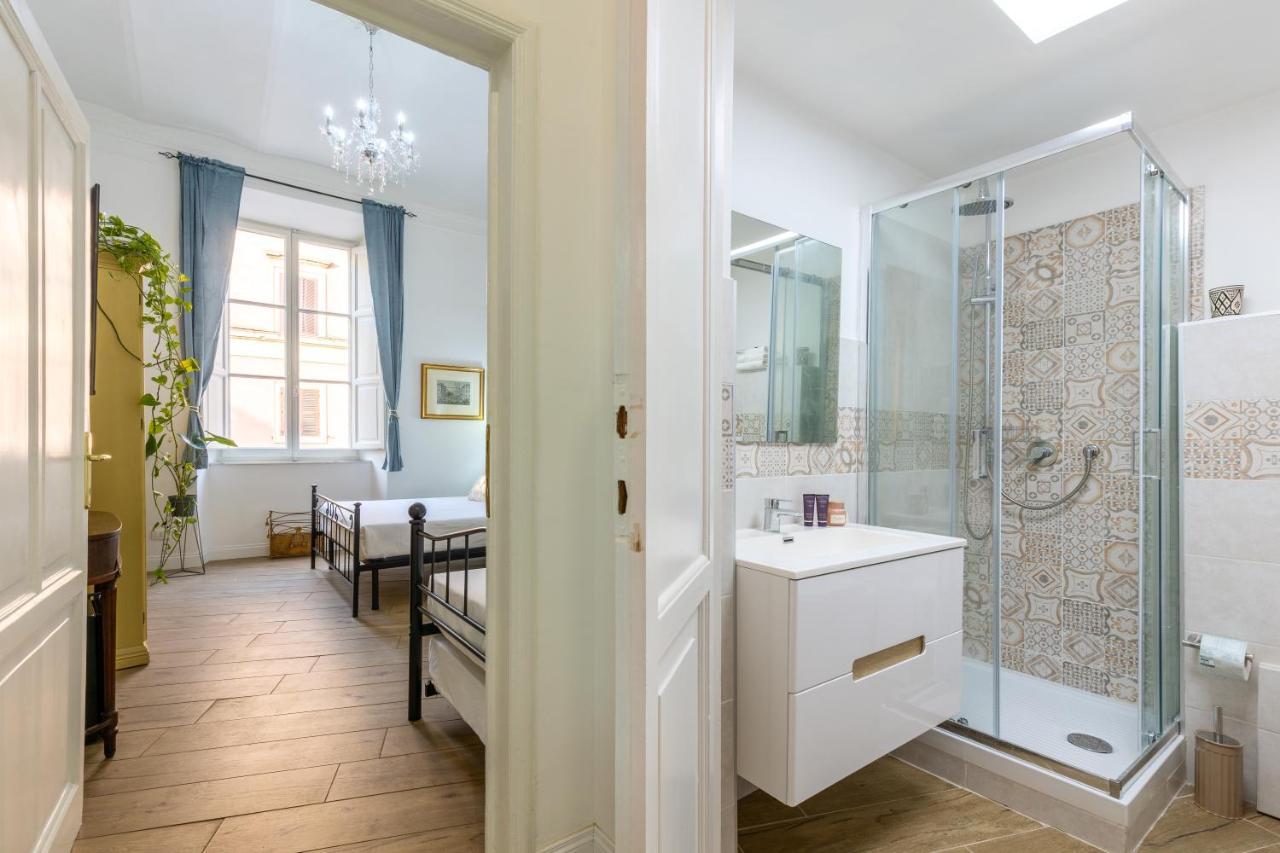 רומא Gentile Suites מראה חיצוני תמונה