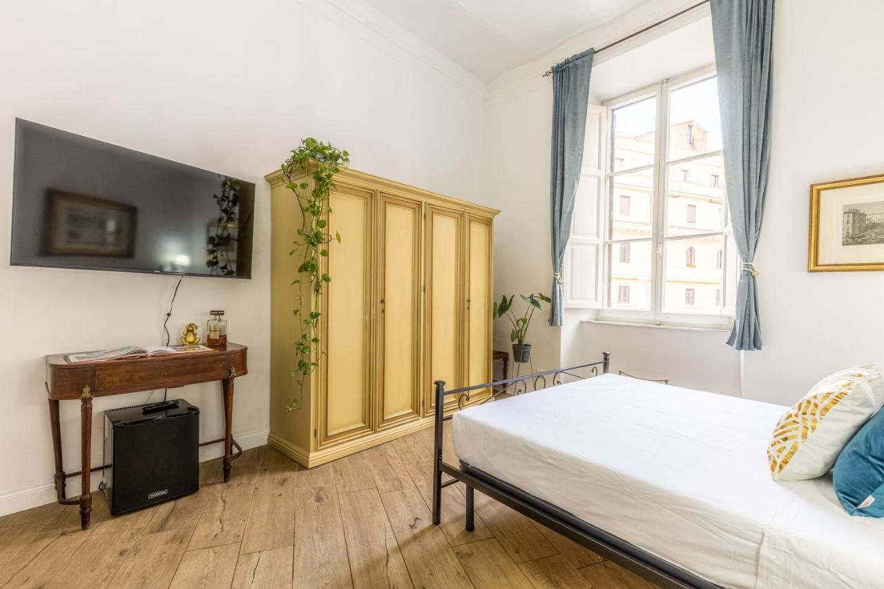 רומא Gentile Suites מראה חיצוני תמונה