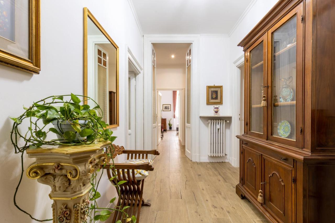 רומא Gentile Suites מראה חיצוני תמונה