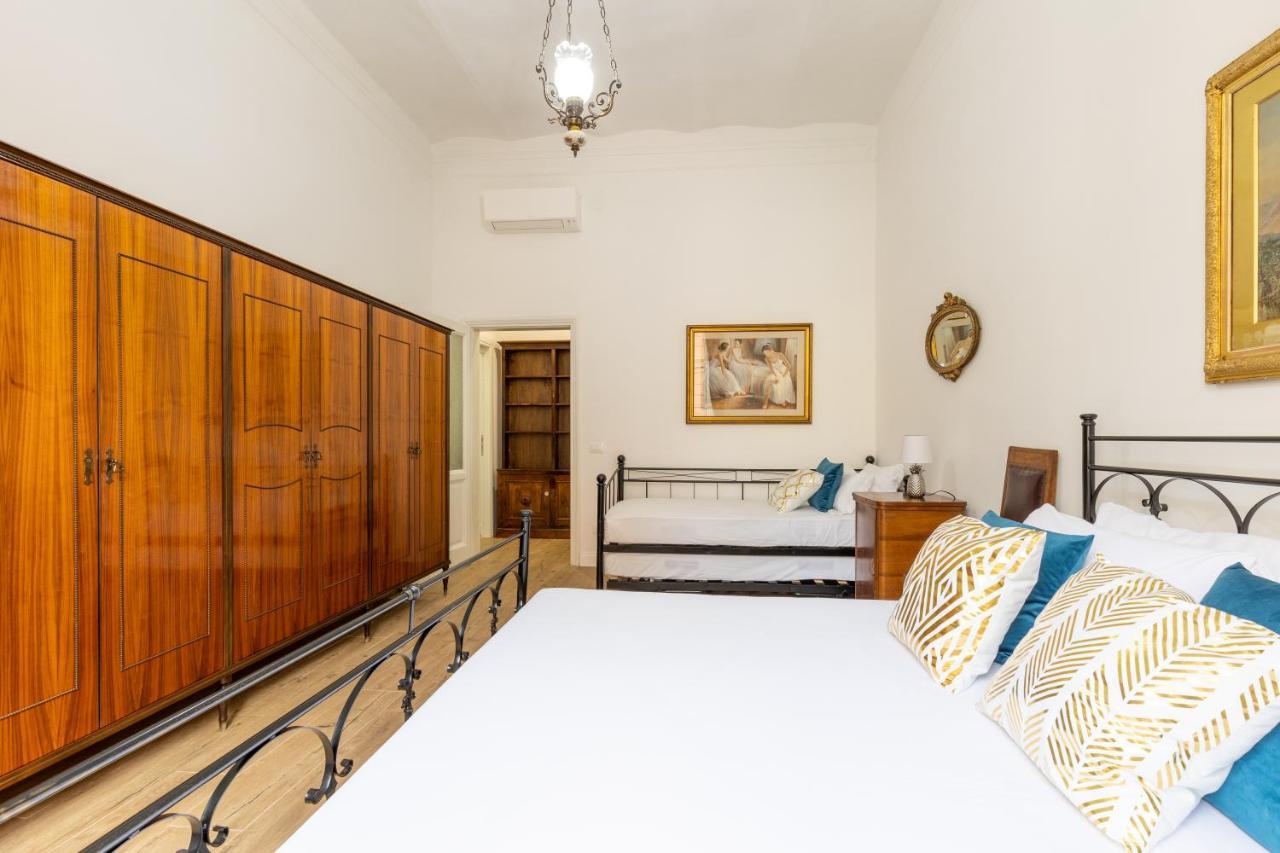 רומא Gentile Suites מראה חיצוני תמונה
