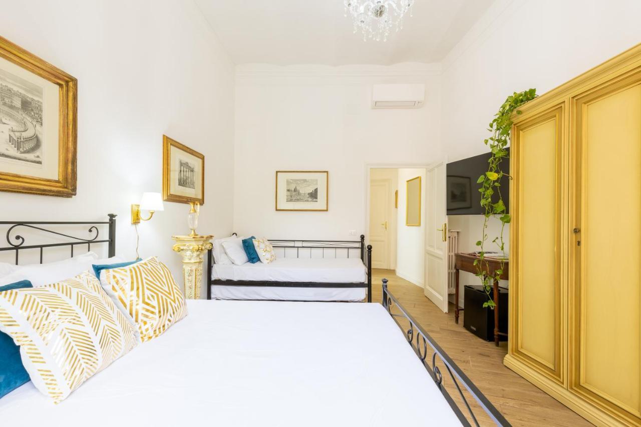 רומא Gentile Suites מראה חיצוני תמונה