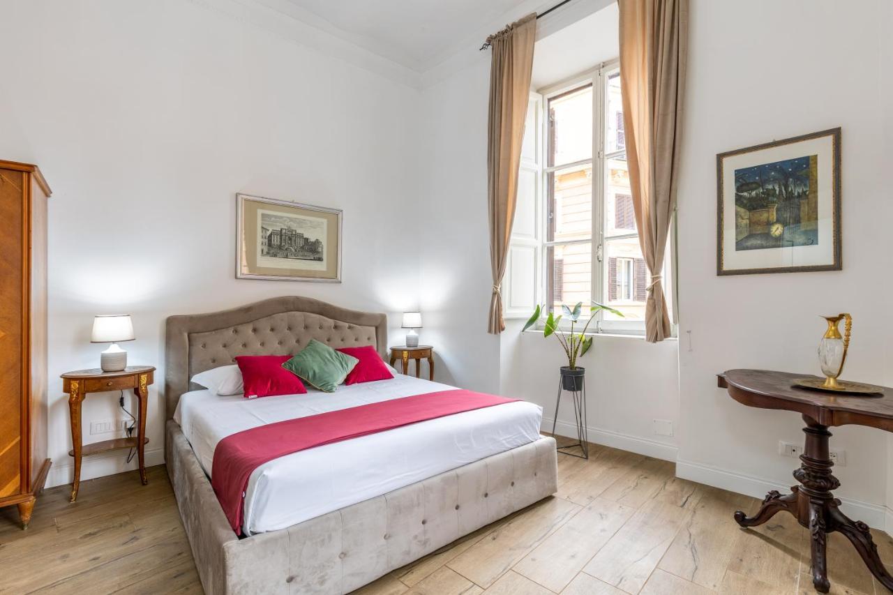רומא Gentile Suites מראה חיצוני תמונה