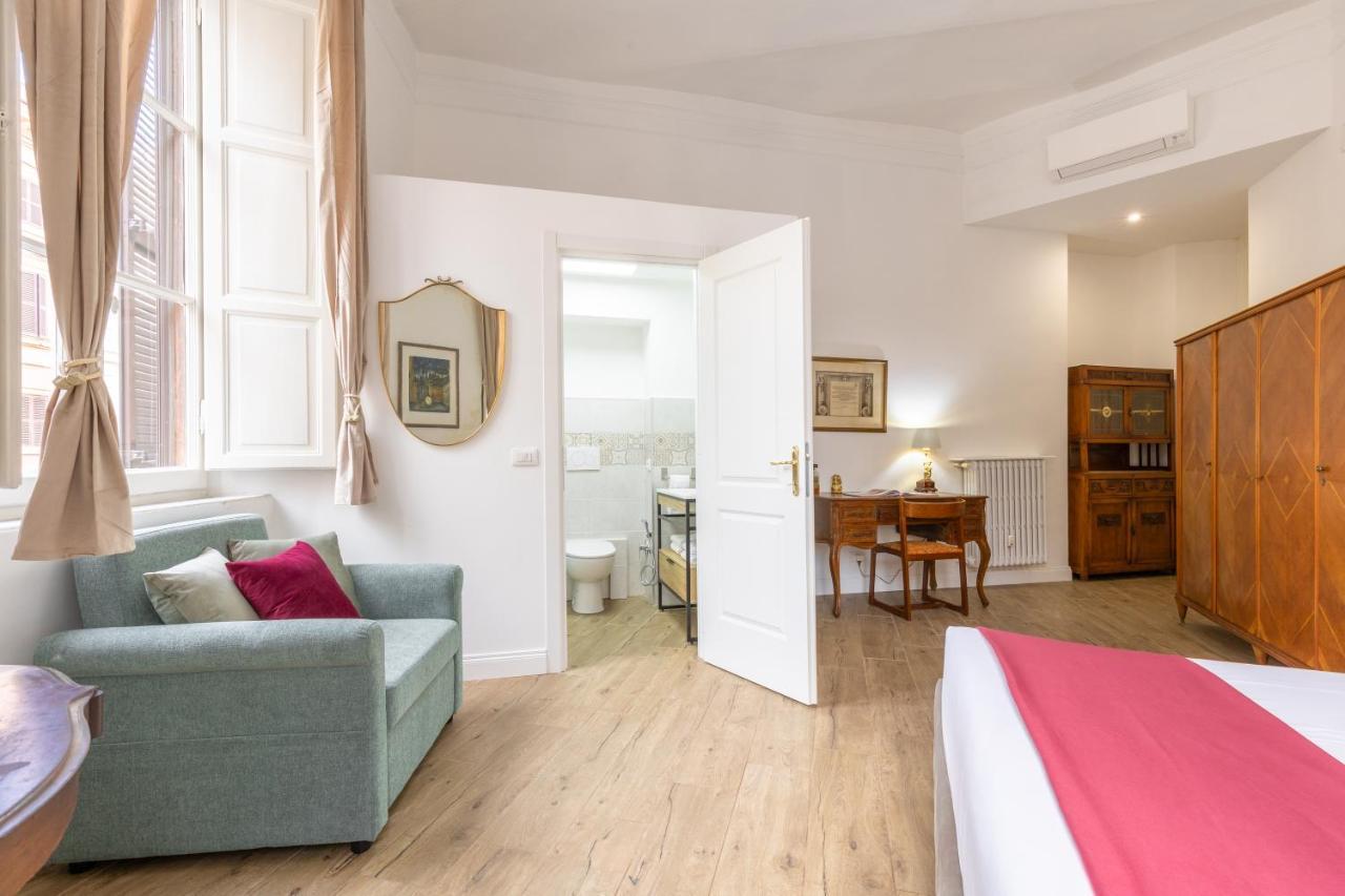 רומא Gentile Suites מראה חיצוני תמונה