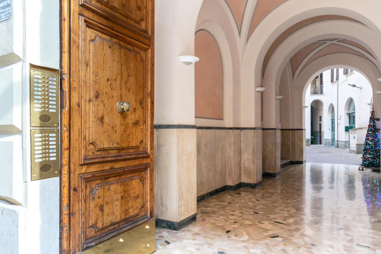 רומא Gentile Suites מראה חיצוני תמונה