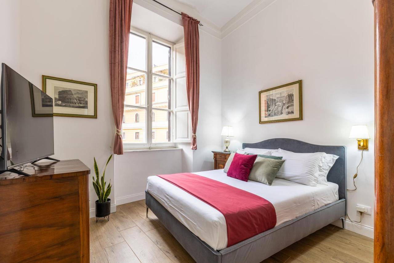רומא Gentile Suites מראה חיצוני תמונה