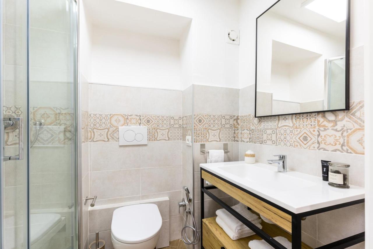 רומא Gentile Suites מראה חיצוני תמונה