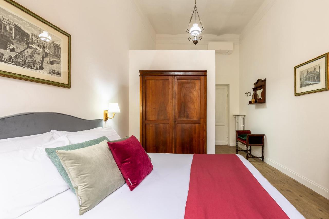 רומא Gentile Suites מראה חיצוני תמונה
