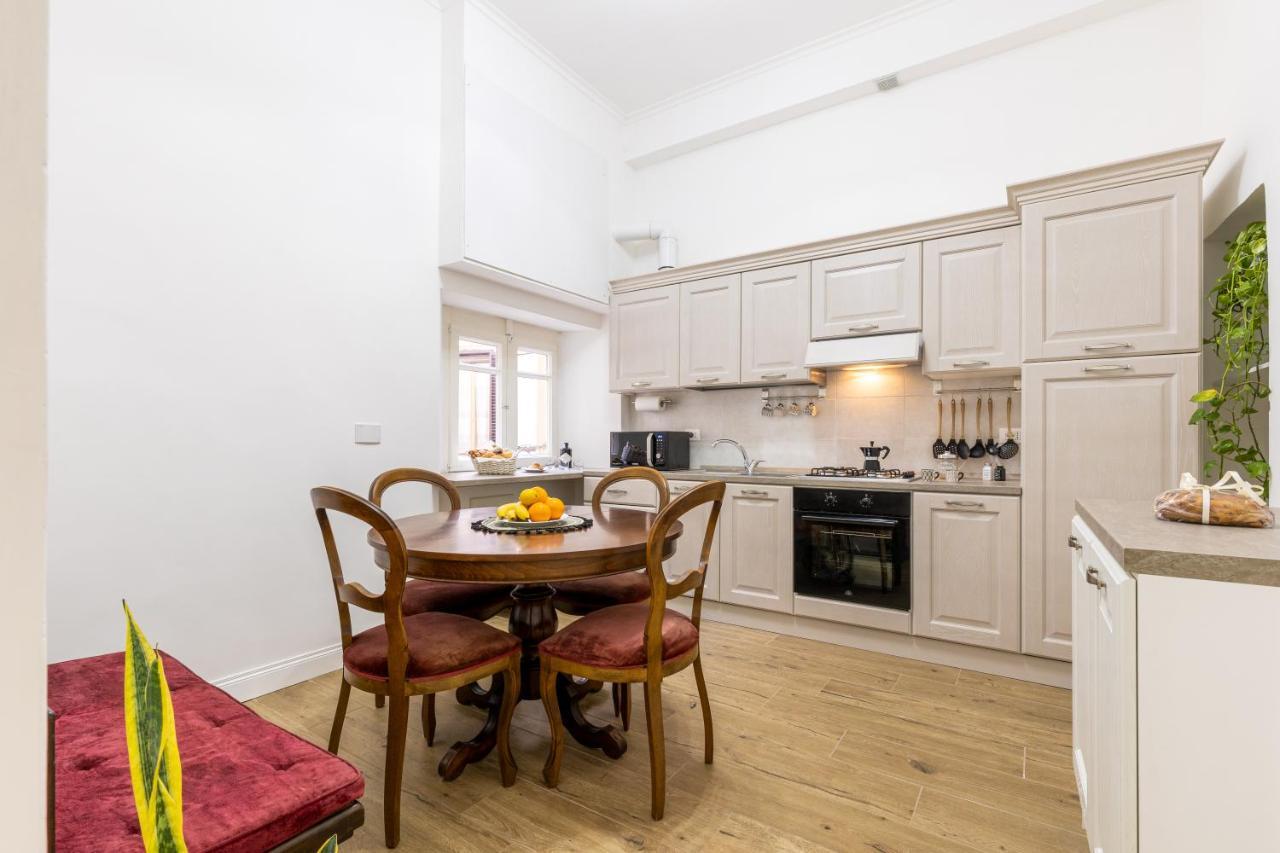 רומא Gentile Suites מראה חיצוני תמונה