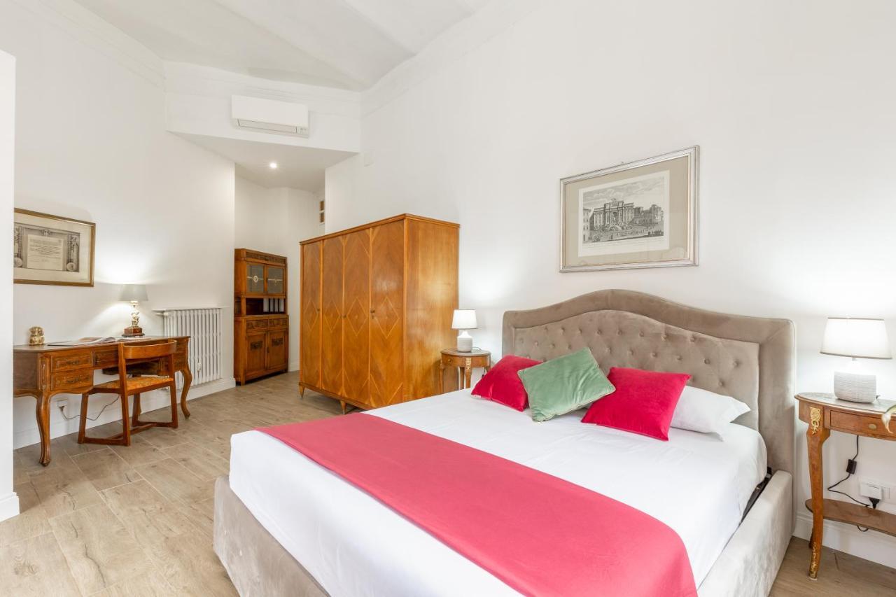 רומא Gentile Suites מראה חיצוני תמונה