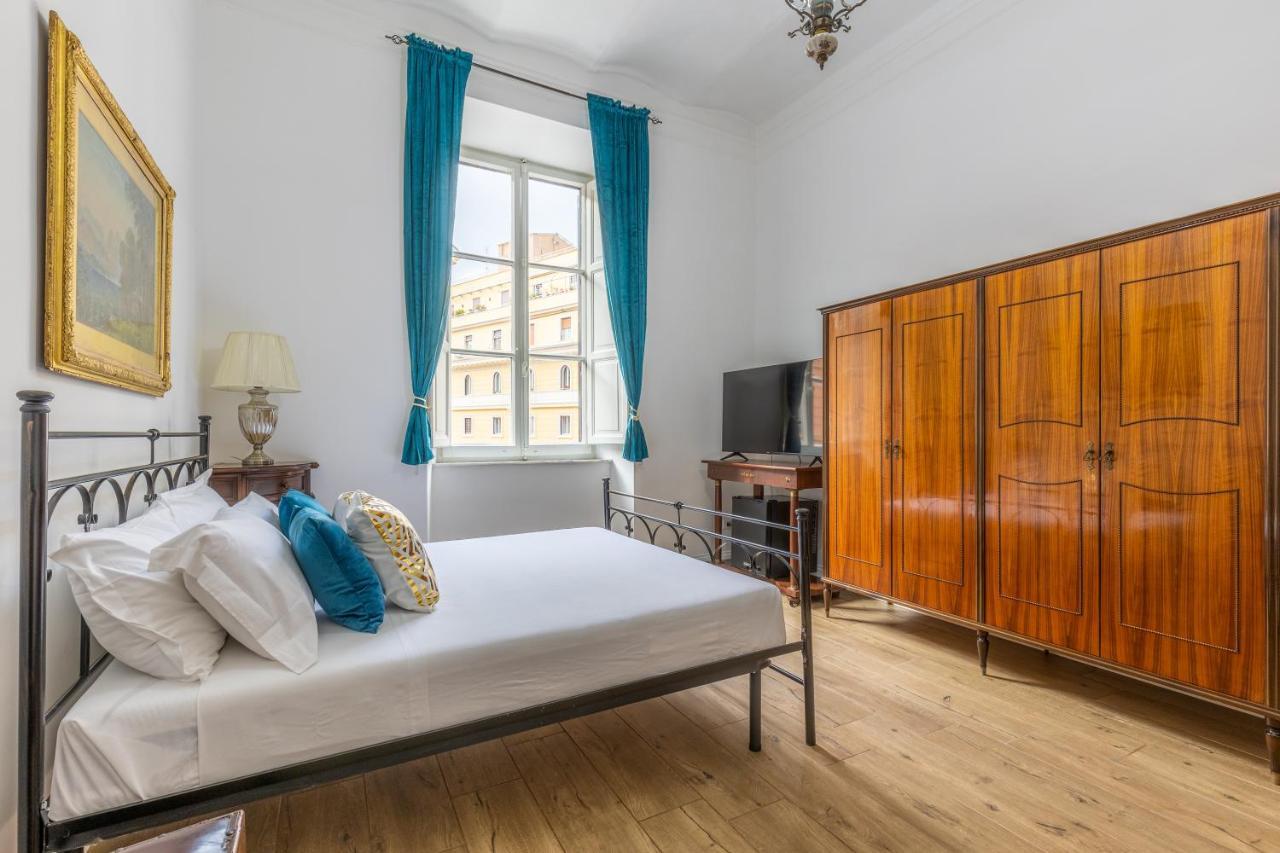 רומא Gentile Suites מראה חיצוני תמונה