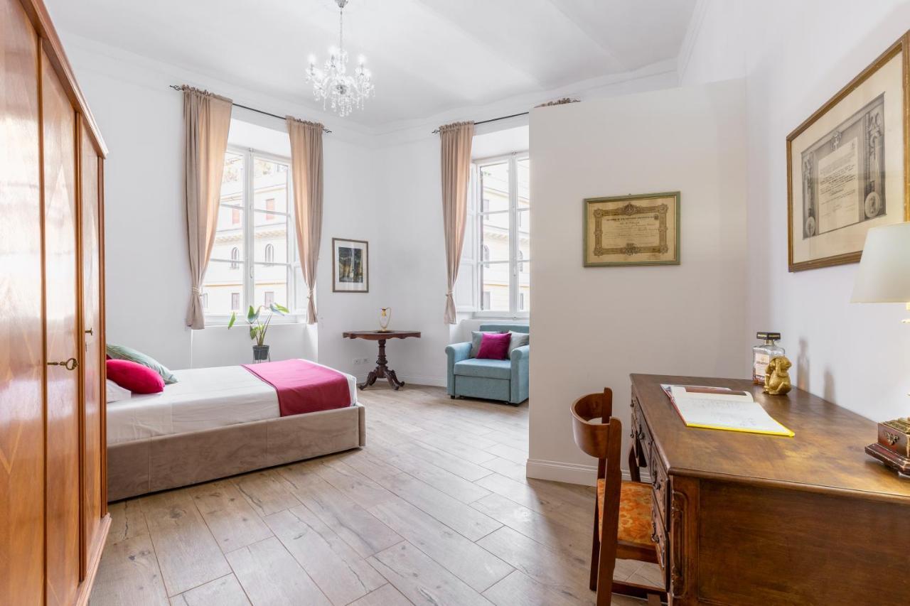 רומא Gentile Suites מראה חיצוני תמונה