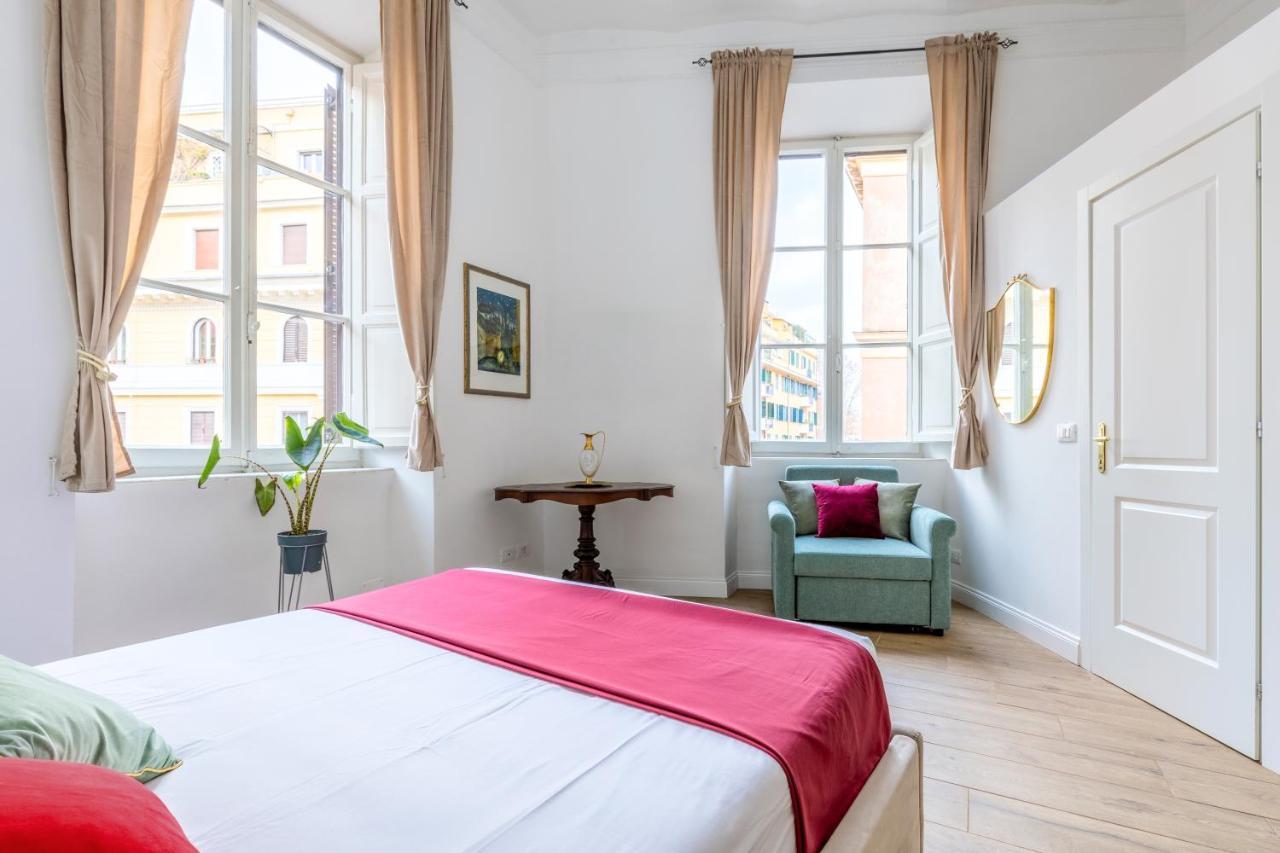 רומא Gentile Suites מראה חיצוני תמונה