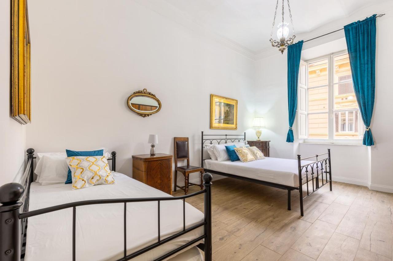 רומא Gentile Suites מראה חיצוני תמונה