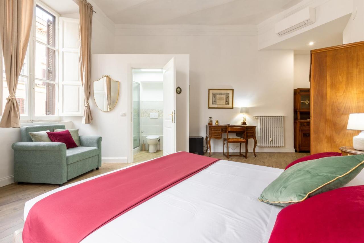 רומא Gentile Suites מראה חיצוני תמונה