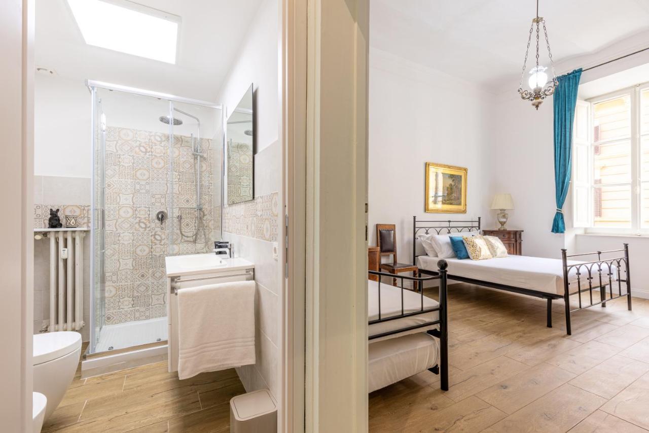 רומא Gentile Suites מראה חיצוני תמונה