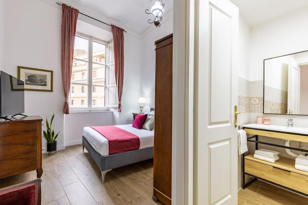 רומא Gentile Suites מראה חיצוני תמונה