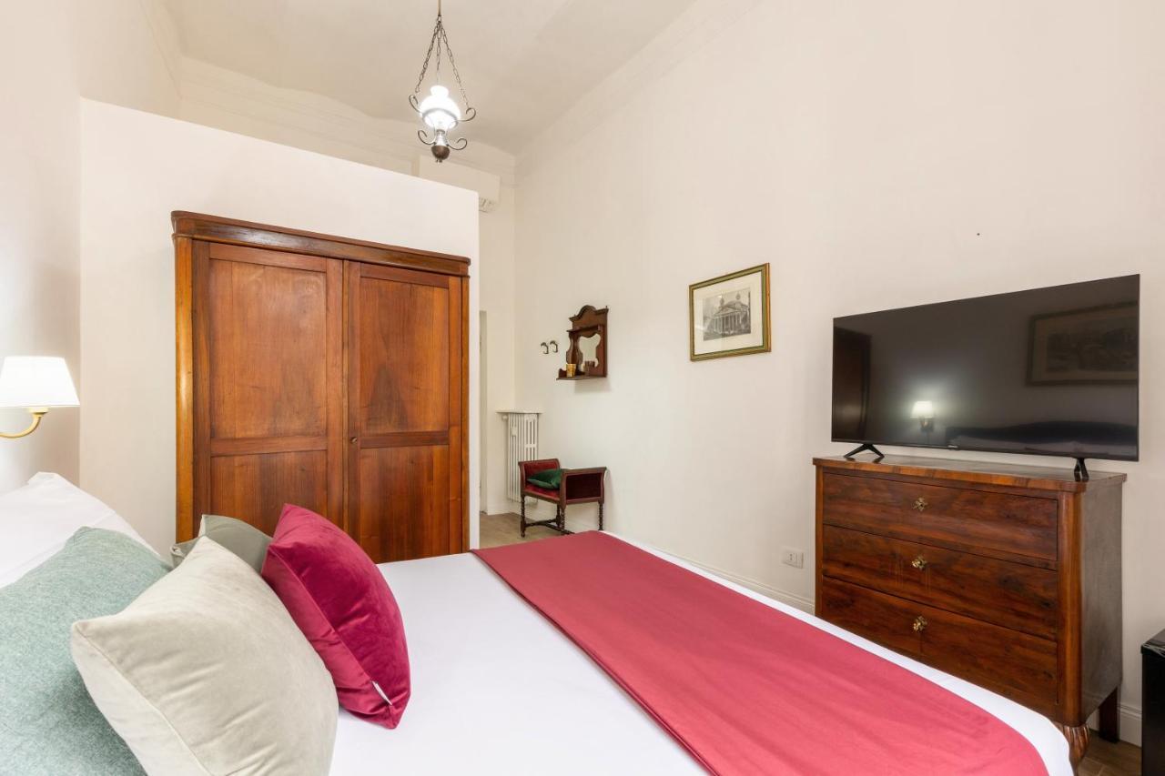 רומא Gentile Suites מראה חיצוני תמונה