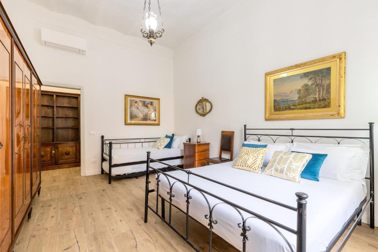רומא Gentile Suites מראה חיצוני תמונה